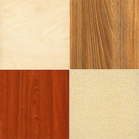 simsearch:400-08021106,k - Set of wood textures for your backgrounds Photographie de stock - Aubaine LD & Abonnement, Code: 400-05878920