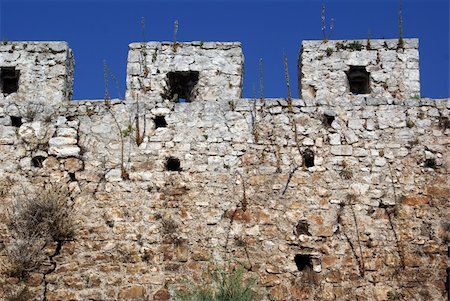 shanin (artist) - Stone wall Photographie de stock - Aubaine LD & Abonnement, Code: 400-05887536