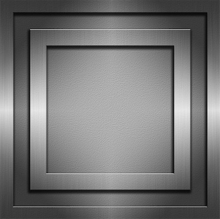 simsearch:400-05901999,k - Abstract background with metal textures and frames Stock Photo - Budget Royalty-Free & Subscription, Code: 400-05888593