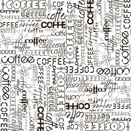 Background with coffee advertising Stock Photo - Budget Royalty-Free & Subscription, Code: 400-05888938