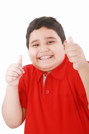 simsearch:400-03952911,k - Thumbs up shown by a happy young boy Stock Photo - Budget Royalty-Free & Subscription, Code: 400-05889105