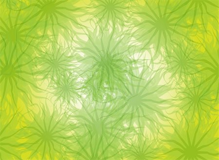 Abstract transparent background, swamp, vector illustration, eps10 Fotografie stock - Microstock e Abbonamento, Codice: 400-05889777