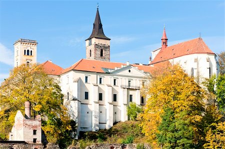 simsearch:400-05388385,k - Sazava monastery, Czech Republic Fotografie stock - Microstock e Abbonamento, Codice: 400-05880604