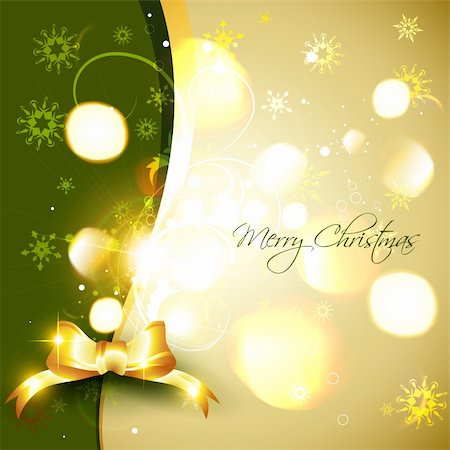 simsearch:400-05881864,k - stylish merry christmas design with space for your text Stock Photo - Budget Royalty-Free & Subscription, Code: 400-05881854