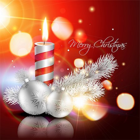 simsearch:400-05881864,k - beautiful christmas background vector design Stock Photo - Budget Royalty-Free & Subscription, Code: 400-05881866
