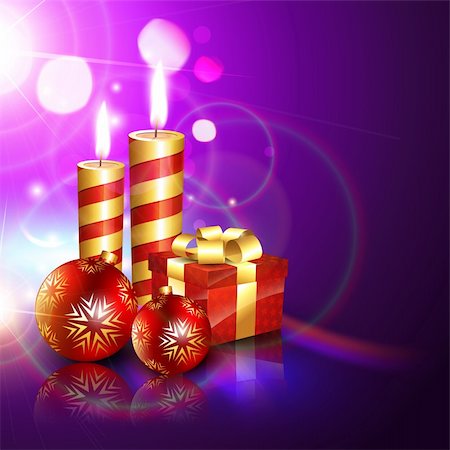 simsearch:400-05881864,k - vector christmas background with space for your text Stock Photo - Budget Royalty-Free & Subscription, Code: 400-05881881