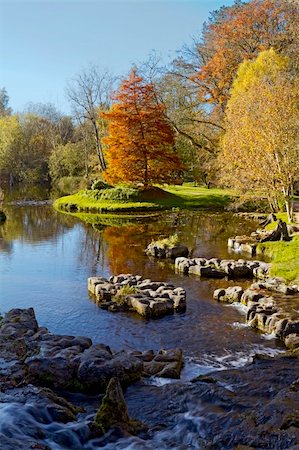 simsearch:400-08348471,k - The Irish National Stud's St. Fiachra's Garden Stockbilder - Microstock & Abonnement, Bildnummer: 400-05881916