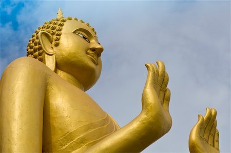 Buddhist image in Thailand Photographie de stock - Aubaine LD & Abonnement, Code: 400-05883993