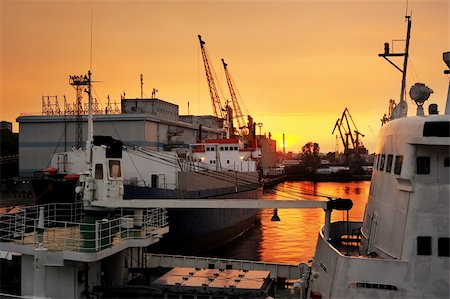 simsearch:841-02716966,k - The Port of Odessa is the largest Ukrainian seaport and one of the largest ports in the Black Sea basin Stock Photo - Budget Royalty-Free & Subscription, Code: 400-05896430