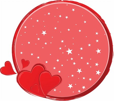 simsearch:400-05897209,k - Valentine's Day Greeting card, vector illustration Photographie de stock - Aubaine LD & Abonnement, Code: 400-05897210
