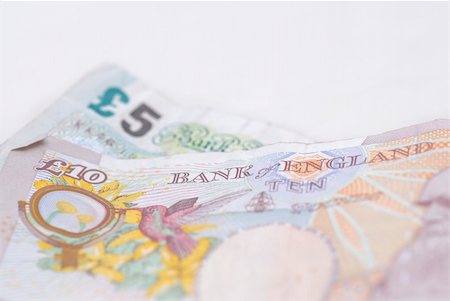 swellphotography (artist) - Macro image of English bank notes. Foto de stock - Royalty-Free Super Valor e Assinatura, Número: 400-05898458