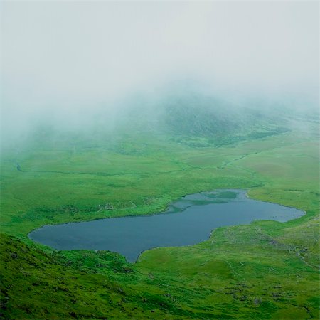 Conor Pass, County Kerry, Ireland Foto de stock - Super Valor sin royalties y Suscripción, Código: 400-05899179