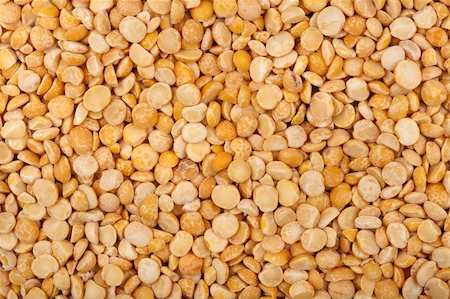 simsearch:400-04317325,k - Split dried yellow peas background Stock Photo - Budget Royalty-Free & Subscription, Code: 400-05890929