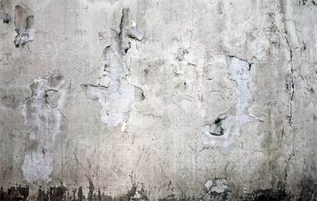 The Grunge cracked concrete wall for design Photographie de stock - Aubaine LD & Abonnement, Code: 400-05904569