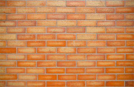 simsearch:400-06481727,k - Red brick old wall texture. Foto de stock - Royalty-Free Super Valor e Assinatura, Número: 400-05904763