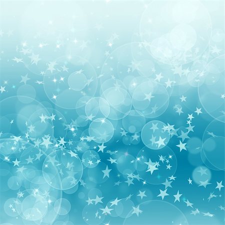 Holiday abstract blue background Stockbilder - Microstock & Abonnement, Bildnummer: 400-05906255