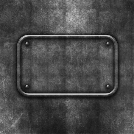 simsearch:400-05901999,k - Grunge background with concrete texture and rivets Stock Photo - Budget Royalty-Free & Subscription, Code: 400-05907692