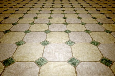 An image of a seamless vintage tiles background Stock Photo - Budget Royalty-Free & Subscription, Code: 400-05907882