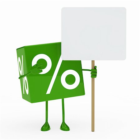 space money sign - green sale cube show on a billboard Stock Photo - Budget Royalty-Free & Subscription, Code: 400-05908170