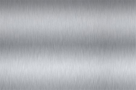 Brushed steel background. Blank canvas for copy Stock Photo - Budget Royalty-Free & Subscription, Code: 400-05909463