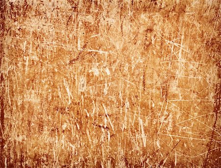 simsearch:400-04882897,k - Dirty brown scratched wall of the old house - background Stock Photo - Budget Royalty-Free & Subscription, Code: 400-05901137