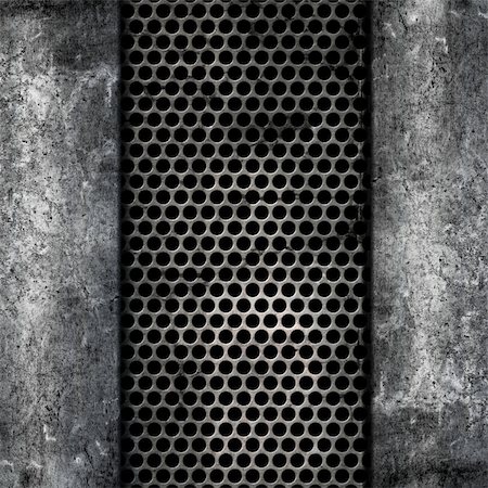 simsearch:400-05901999,k - Grunge style background of metal and concrete Stock Photo - Budget Royalty-Free & Subscription, Code: 400-05901978