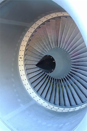 aircraft turbine as very nice technology background Photographie de stock - Aubaine LD & Abonnement, Code: 400-05902549