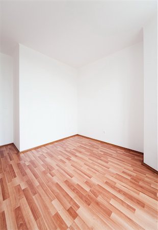 empty room construction - the empty white room Stock Photo - Budget Royalty-Free & Subscription, Code: 400-05902833