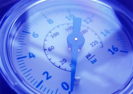 simsearch:400-06748729,k - Full frame close up pressure gauge Stock Photo - Budget Royalty-Free & Subscription, Code: 400-05903943