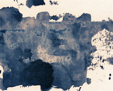 simsearch:400-06105415,k - Abstract painted grunge background, ink texture. Stock Photo - Budget Royalty-Free & Subscription, Code: 400-05917249