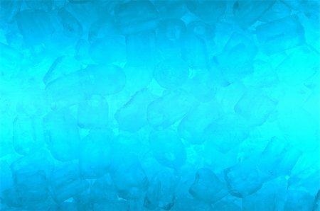 simsearch:400-08573713,k - abstract ice cube in blue light background Photographie de stock - Aubaine LD & Abonnement, Code: 400-05917588