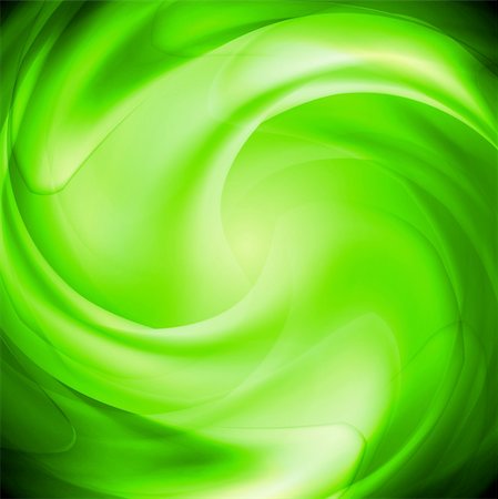 Abstract swirl wavy design. Vector illustration eps 10 Stock Photo - Budget Royalty-Free & Subscription, Code: 400-05919835