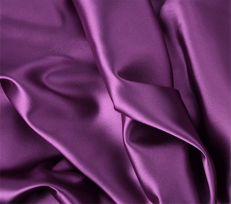 silk curtain - Wavy folded luxury shiny satin silk background Stock Photo - Budget Royalty-Free & Subscription, Code: 400-05910174
