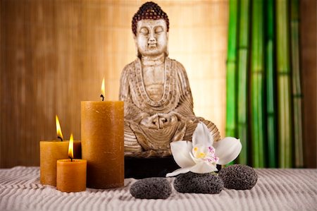 Buddha background Stock Photo - Budget Royalty-Free & Subscription, Code: 400-05911191