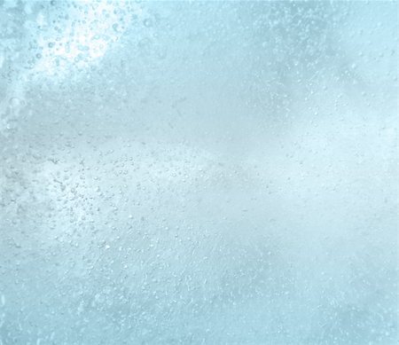 frozen ice background - abstract ice cube background Stock Photo - Budget Royalty-Free & Subscription, Code: 400-05928763