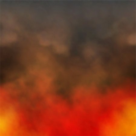 enfermo - Editable vector illustration of dense smoke from a fire made using a gradient mesh Stock Photo - Budget Royalty-Free & Subscription, Code: 400-05920092