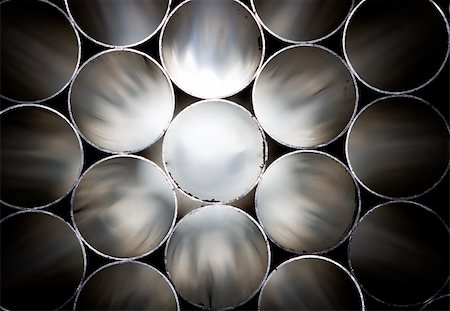simsearch:400-03964484,k - Industrial pipes as a pattern Stock Photo - Budget Royalty-Free & Subscription, Code: 400-05930614