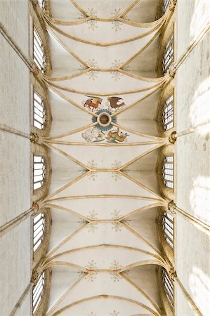 dom cathedral - An image of the famous chruch in Germany Ulm Stock Photo - Budget Royalty-Free & Subscription, Code: 400-05946815