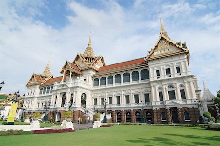 simsearch:400-04962756,k - Beautiful Thai temple style and buddhist art decoration in Thailand. Foto de stock - Super Valor sin royalties y Suscripción, Código: 400-06065397