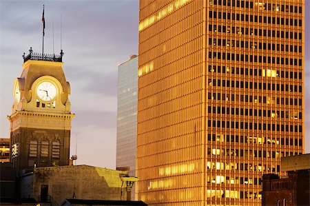 Historic city hall in Louisville, Kentucky Photographie de stock - Aubaine LD & Abonnement, Code: 400-06060169