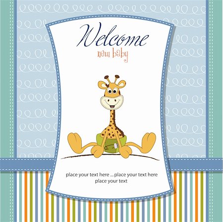 simsearch:400-06060645,k - new baby announcement card Stock Photo - Budget Royalty-Free & Subscription, Code: 400-06060618