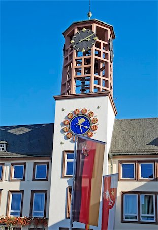 Worms is onje of the oldest cities in Germany. Worms is the only German member of the Most Ancient European Towns Network. Foto de stock - Royalty-Free Super Valor e Assinatura, Número: 400-06061105
