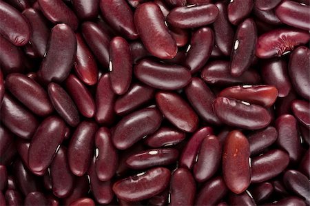 Red beans texture may be used as background Stock Photo - Budget Royalty-Free & Subscription, Code: 400-06063379