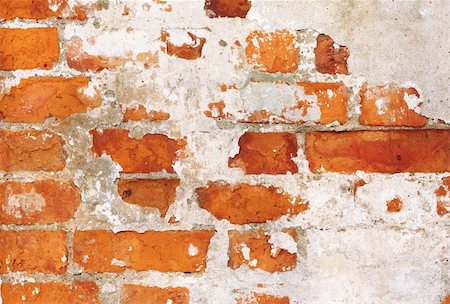 simsearch:400-05328801,k - Texture of the abstract old brick wall Fotografie stock - Microstock e Abbonamento, Codice: 400-06074223