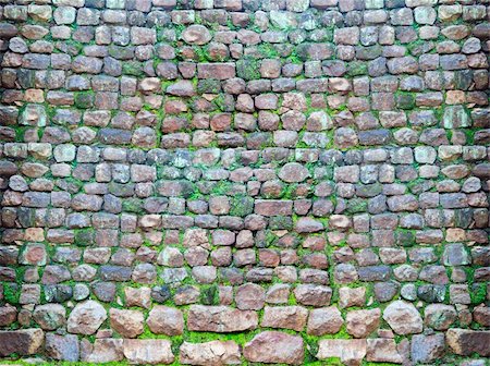 simsearch:400-05058727,k - an ancient stone wall, feature embossed background Fotografie stock - Microstock e Abbonamento, Codice: 400-06074338