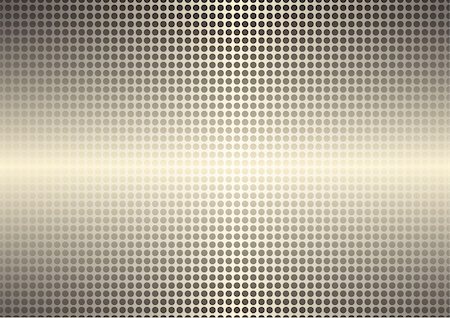 simsearch:400-05314491,k - Golden gordeous spotted shining abstract vector background Photographie de stock - Aubaine LD & Abonnement, Code: 400-06076611