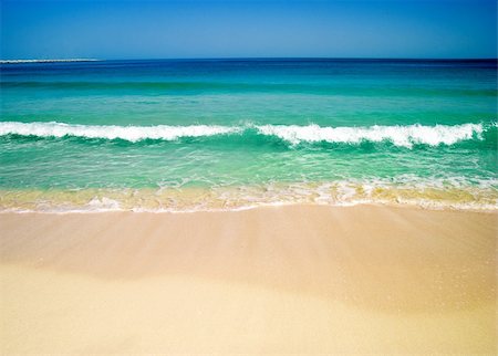 simsearch:400-04783475,k - beautyful beach and a tropical sea Foto de stock - Royalty-Free Super Valor e Assinatura, Número: 400-06079418