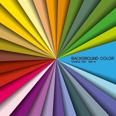 simsearch:400-05287557,k - colored background with place for text, color palette 1 Stock Photo - Budget Royalty-Free & Subscription, Code: 400-06079437