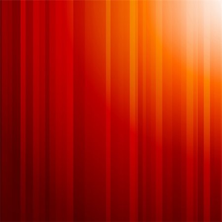 effect - red abstract light background. Vector illustration . Stock Photo - Budget Royalty-Free & Subscription, Code: 400-06084561