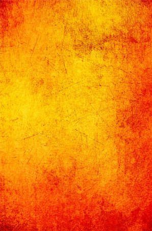 distressed textured background - Distressed orange background texture Stock Photo - Budget Royalty-Free & Subscription, Code: 400-06085513
